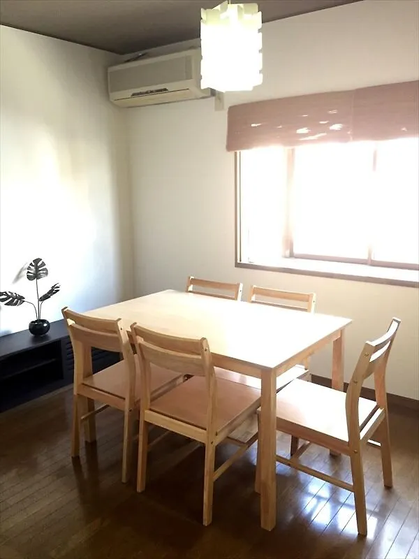 Iori Uzumasa Apartment Kyoto Japan